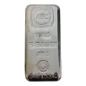 1 Kilo Silver Bar
