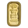 50g PAMP Suisse Gold Bar