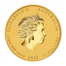 1/10 oz Perth Mint Lunar Gold Coin