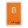 1g Valcambi Gold Bar in Assay