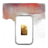 Scottsdale Mint 1/100th oz Gold Rifleman Cowboy Bar