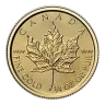 2026 1/4 oz Canadian Gold Maple Leaf Coin BU