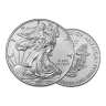 1oz American Silver Eagle Coins - US Mint