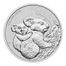 Pre-Owned 1 Kilo Perth Mint Koala Silver Coin
