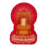 PAMP Suisse Buddha 5g Gold Bar