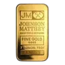 2 oz Gold Bar - Johnson Matthey (Random Design)