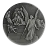 2019 2 oz The Firstborn Slain Silver Coin - Biblical Series