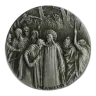 2020 2 oz Judas Kiss Biblical Silver Coin Series