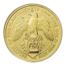 2019 1/4 Oz Great Britain Queen's Beast Gold Coin - Falcon