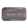 100 gram Silver Bar - Swiss Bank Corporation