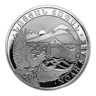 2017 Armenia 5 oz Silver 1000 Drams Noah's Ark