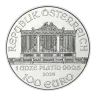1 oz Vienna Philharmonic Platinum Coin | 2026