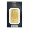 1 oz Frontier Mint Gold Bar (In Assay)