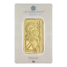 1 Oz Royal Mint Gold Britannia Bar (New)