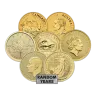 1/2 oz Gold Coin
