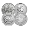 1/2 oz Platinum Coin