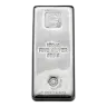 Australian Bullion Company 100 Oz Silver Bar (New w/Assay)