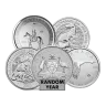 2 oz Silver Coin