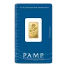 2.5 Gram PAMP Suisse Rosa Gold Bar (In Assay)