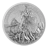 2025 1 Oz Germania Silver Coin (BU)