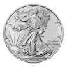 2026 1 Oz American Silver Eagle (BU)