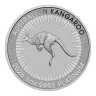 2026 1 Oz Australian Platinum Kangaroo (BU)