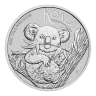2026 Australia 1 Kilo Silver Koala (BU)