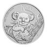 2026 Australia 1 Oz Silver Koala (BU)