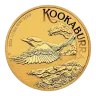2026 Australia 1/10 Oz Gold Kookaburra (BU)