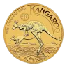 2026 Australian 1/10 Oz Gold Kangaroo (BU)