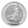 2026 Great Britain 1 Oz Silver Britannia (BU)