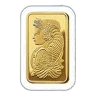 5 Gram PAMP Suisse Gold Bar (In Assay)