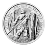 One Ounce 2022 Silver Little John Myths & Legends includes capsule