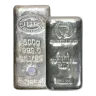 Pre-Owned 500g Silver Bar