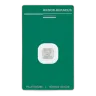 Argor-Heraeus 1 Gram Platinum Bar (In Assay)