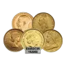 British Gold Sovereign (Date/Type Of Our Choice)