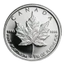 1/10 oz Maple Leaf Platinum Coin