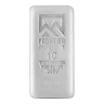 Frontier Mint 10 Oz Silver Bar (Frosted)