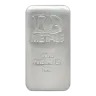 Dillon Gage 10 Oz Silver Bar (New)