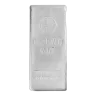 Red River Mint 100 Oz Silver Bar (New)