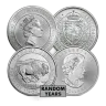 1.25 oz Silver Coin