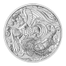 1/4 oz. Australian Mythical Creatures Phoenix Platinum Coin (BU)