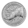 2024 Germania Artefacts: Gjallarhorn 1 oz Silver Round (BU)
