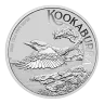 2026 Australian 10 Oz Silver Kookaburra (BU)