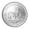 2026 South Africa 1 Oz Silver Krugerrand (BU)