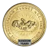 Australia 1/4 oz. Gold Nugget (Random Year)