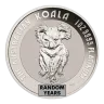 Australia 1 Oz Platinum Koala Random Year (BU)