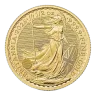 2026 Great Britain 1/2 Oz Gold Britannia (BU)