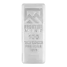 Frontier Mint 100 Oz Silver Bar