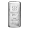 1 Kilo Silver Bar
